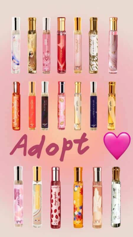 adopt parfum