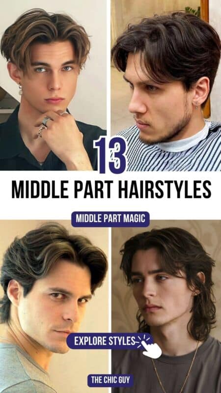 coupe middle part
