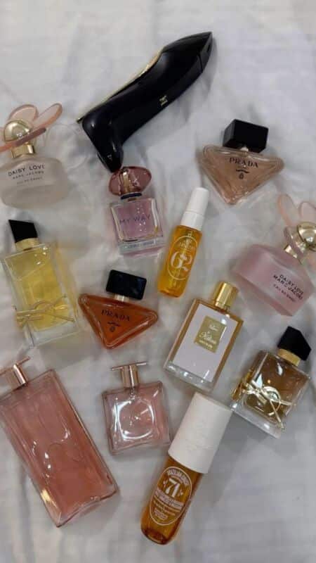 tableau de concordance parfum la maison des essences