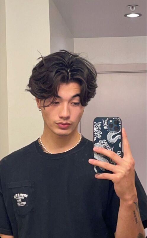 coupe middle part
