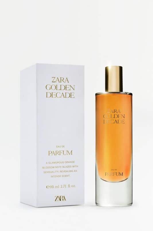 zara parfum dupe liste femme