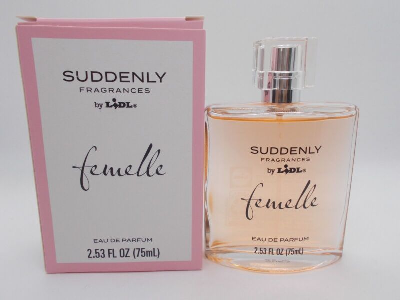 lidl parfum dupe liste