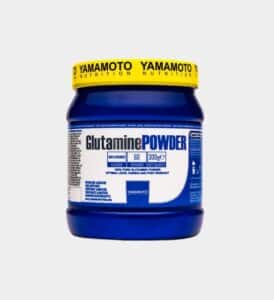 L-glutamine pure