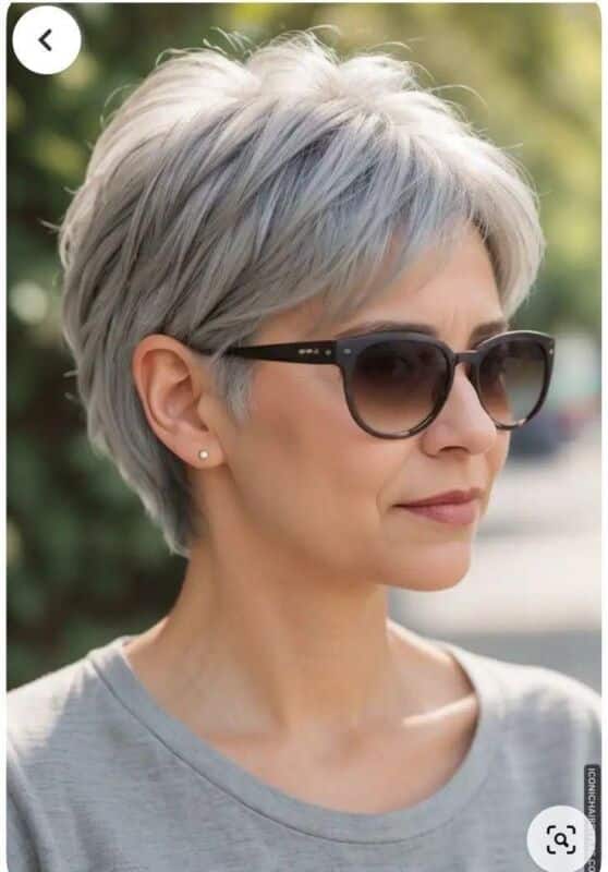 coupe de cheveux femme
