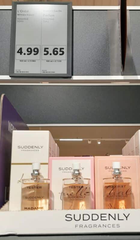 dupes parfum