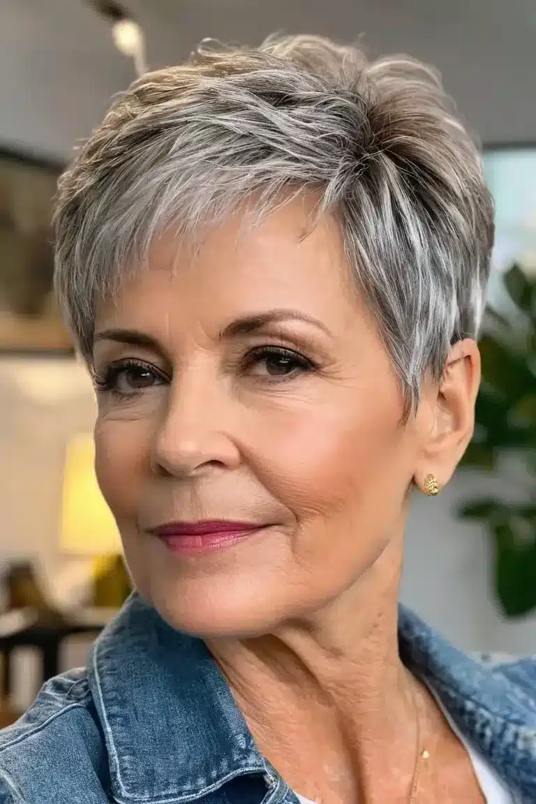 coupe de cheveux femme