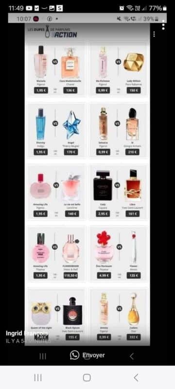 coco chanel mademoiselle