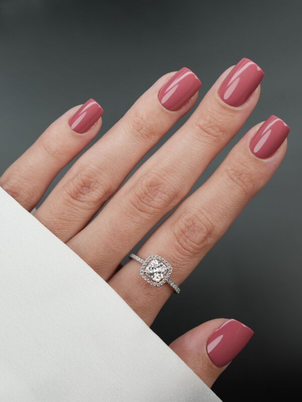 Démaquillage vernis semi-permanent
