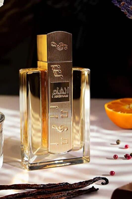 tableau de concordance parfum la maison des essences femme