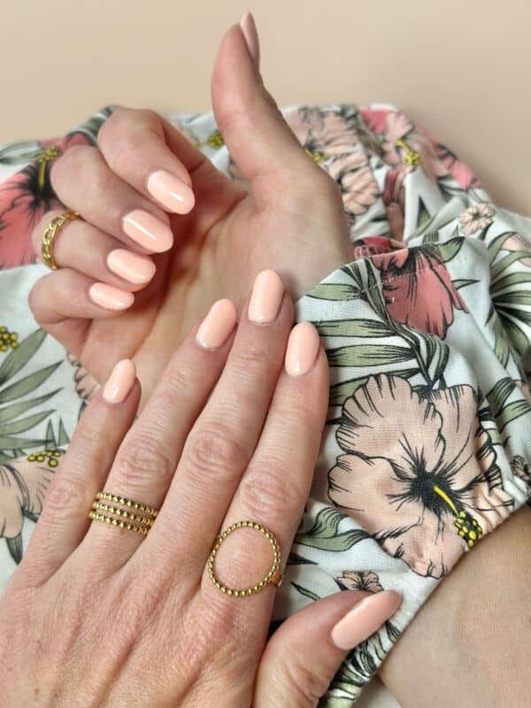 retrait vernis semi-permanent