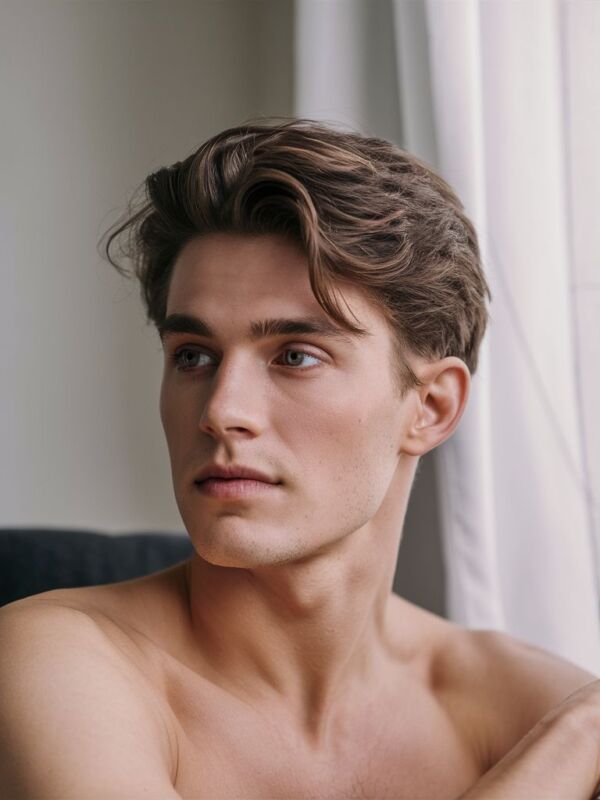 coupe middle part