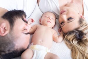 Espace calme pour éviter la caos parental
