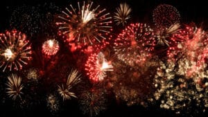Comment organiser un feu d'artifice pour votre événement ?
