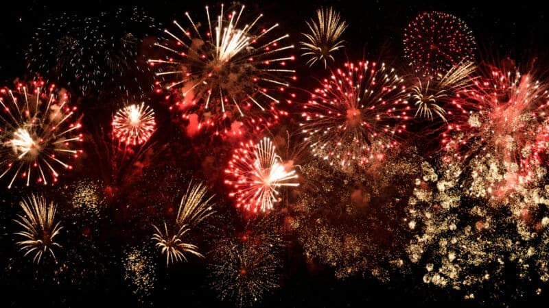 Comment organiser un feu d’artifice pour votre événement ?