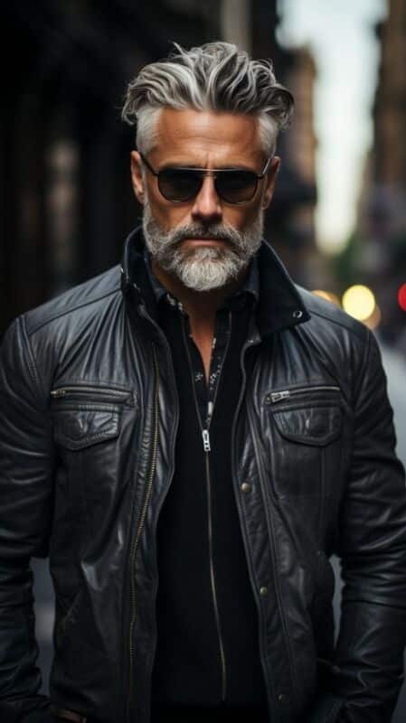 coupe de cheveux hipster