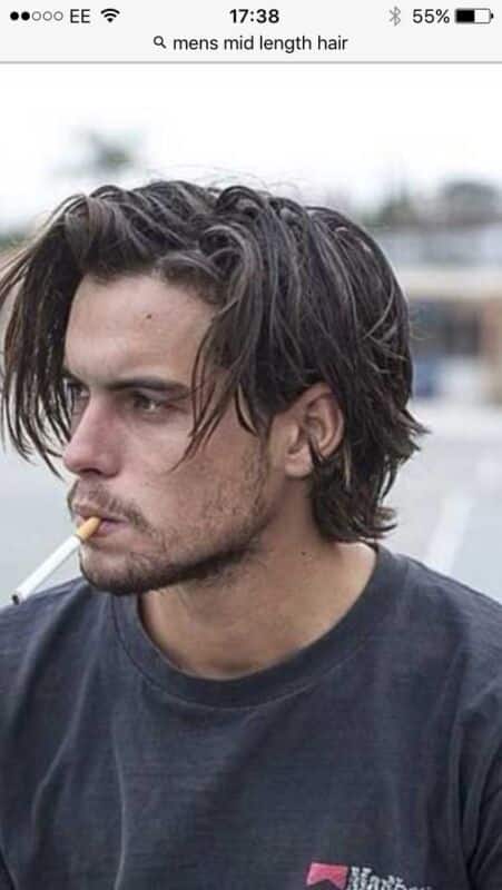 coupe hipster homme