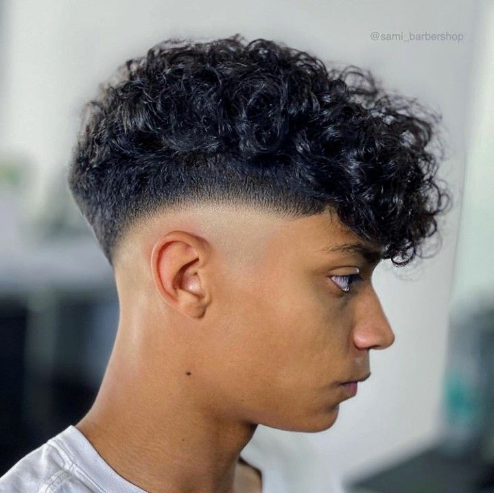 coupe de cheveux garçon