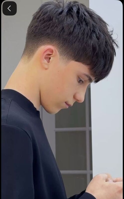 taper fade bas