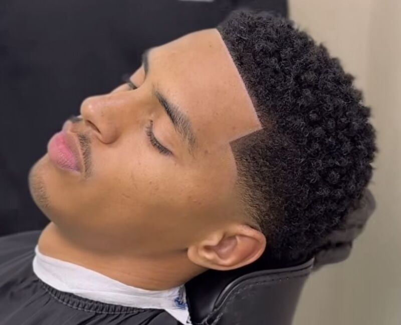 taper fade bas