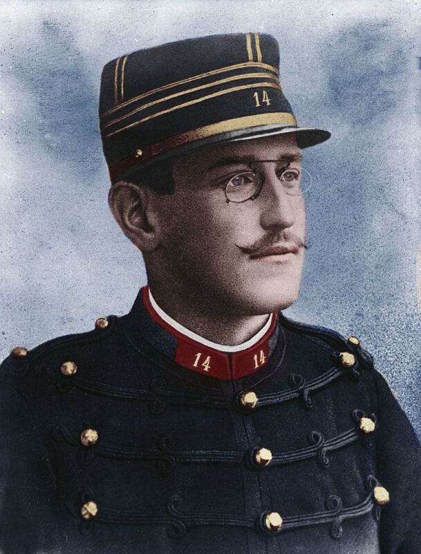 dégradé militaire