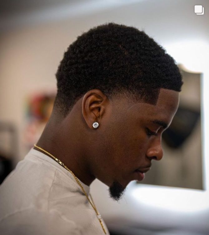 coupe taper