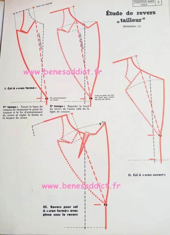 guide coupe taper