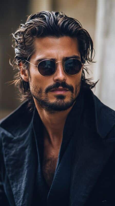 coupe de cheveux hipster