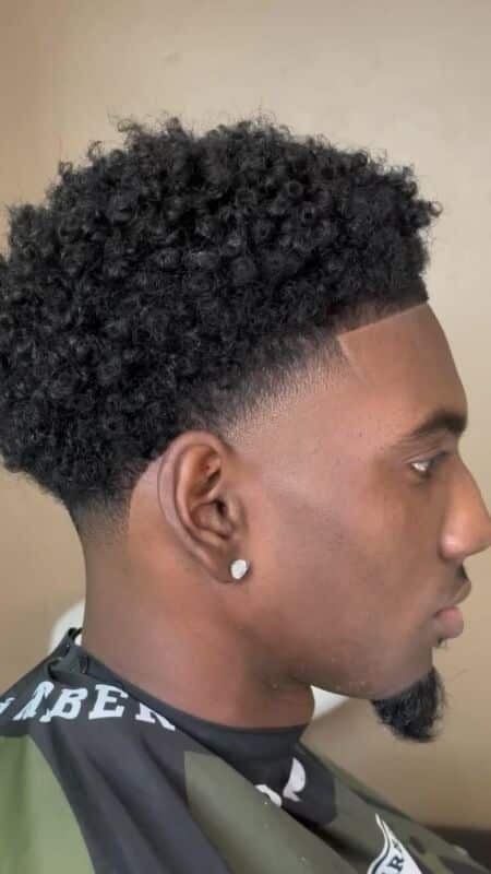 tuto coupe taper