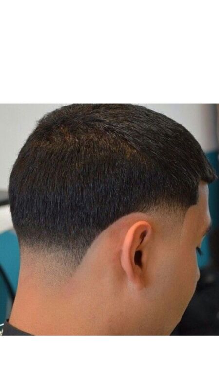 fade vs taper