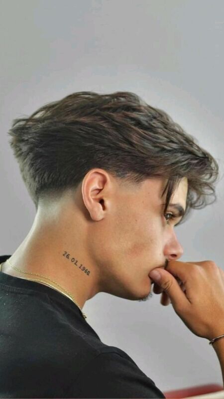 coupe taper