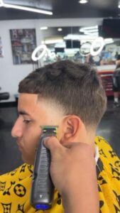 apprendre coupe taper