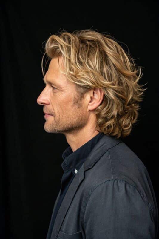 coupe de cheveux hipster