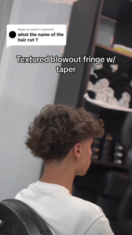 fade vs taper