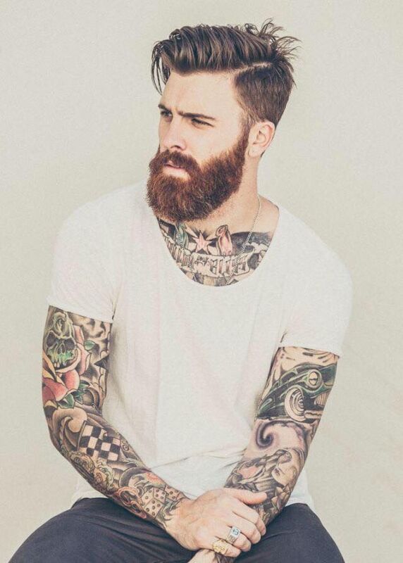 coupe hipster homme