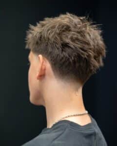 coupe rapide homme