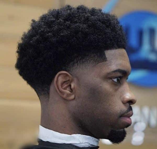 différence fade taper