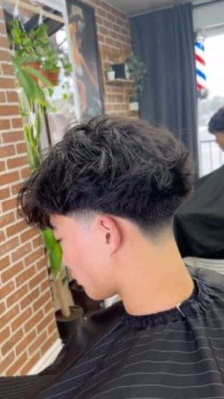 fade vs taper