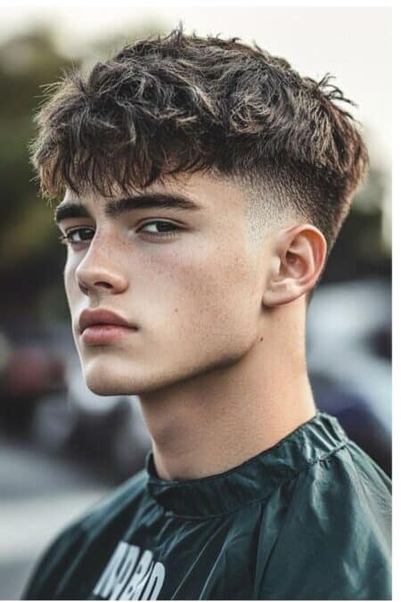 Coupe Homme Moderne : Entre Tradition et Innovation, Trouvez Votre Style