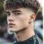 style de coupe homme