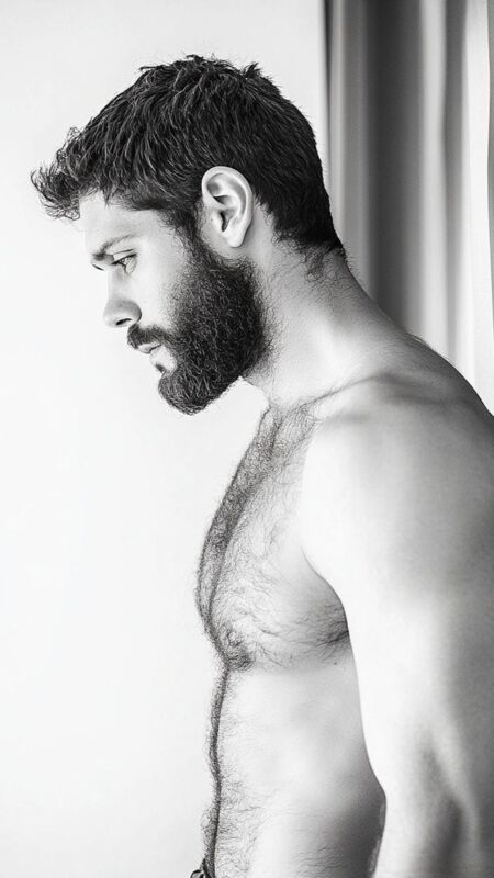 coupe homme moderne