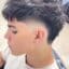 coupe dégradé homme