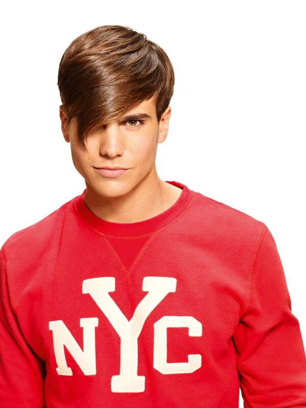 coupe homme populaire