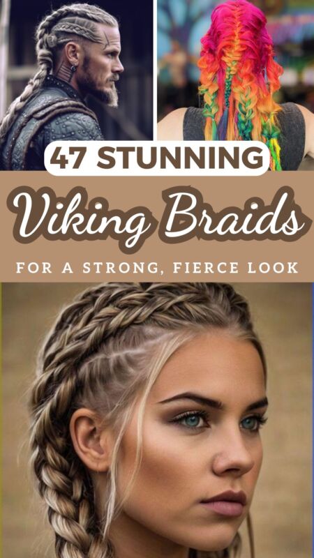 coupe viking homme