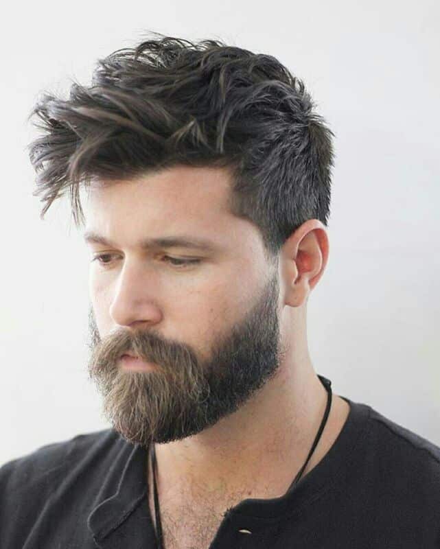 coupe hipster homme
