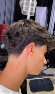 taper fade bas