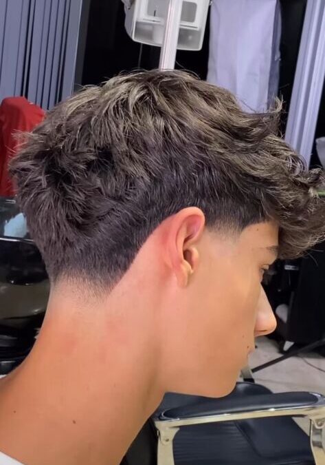 Tendances Coupe Garçon 2025 : Les 10 Styles qui Font Craquer les Mamans