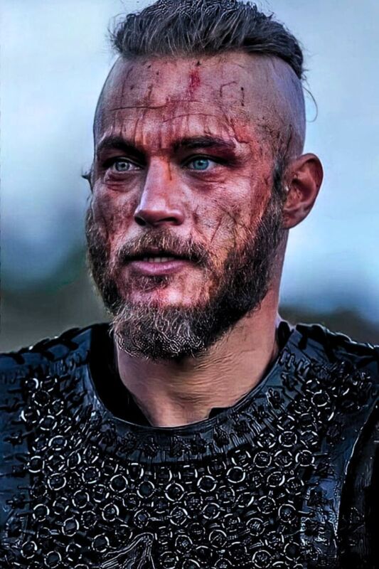 coiffure nordique homme