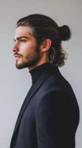 coiffure influenceur homme