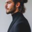 coiffure influenceur homme