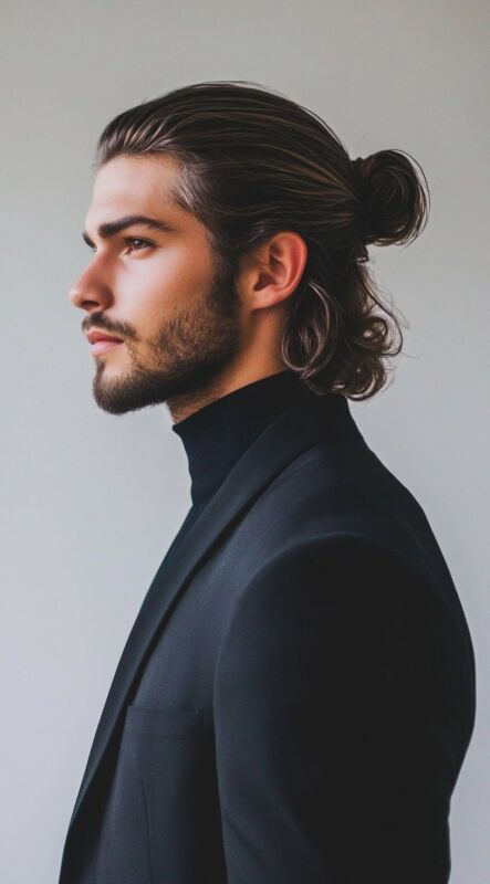coiffure influenceur homme